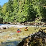 Bed & Breakfast River House Radolca 3*