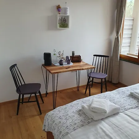 krevet i doručak River House Radolca