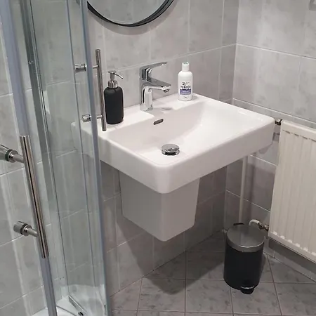 Couette-café River House Radolca