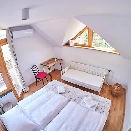 River House Radolca Radovljica