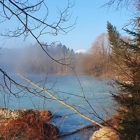 Panzió River House Radolca Radovljica