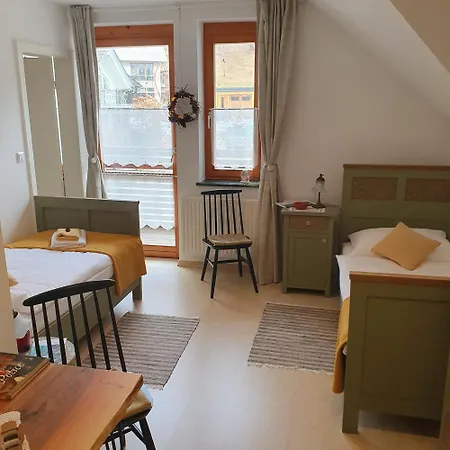 Panzió River House Radolca