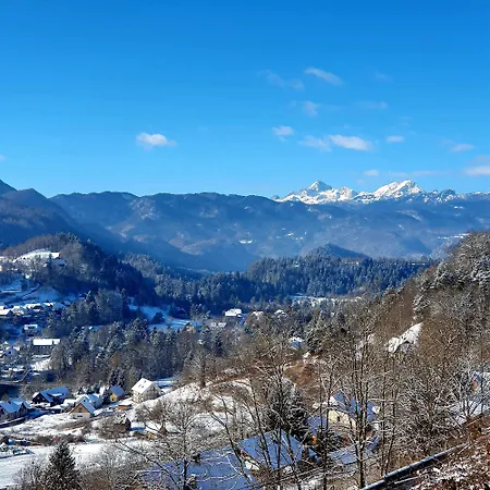 River House Radolca Bed & Breakfast Radovljica