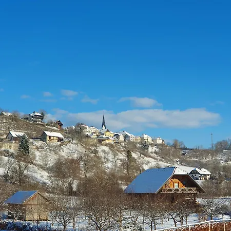 Panzió River House Radolca Radovljica
