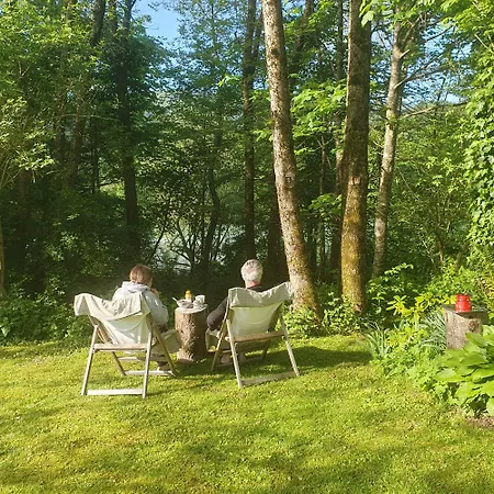 Couette-café River House Radolca Radovljica