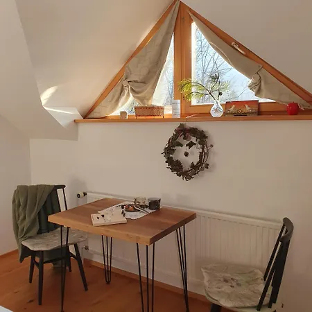 Couette-café River House Radolca Radovljica