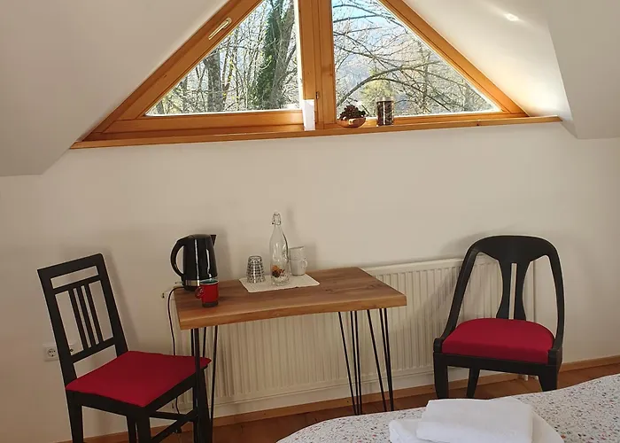 River House Radolca Nočitev z zajtrkom Radovljica