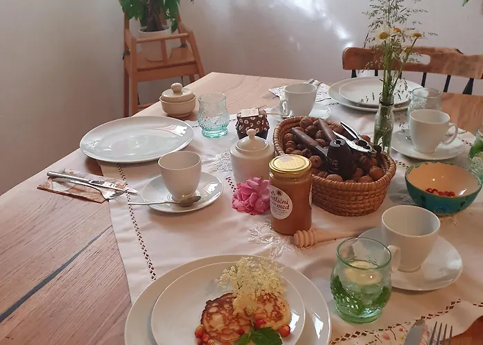 River House Radolca Frühstückspension