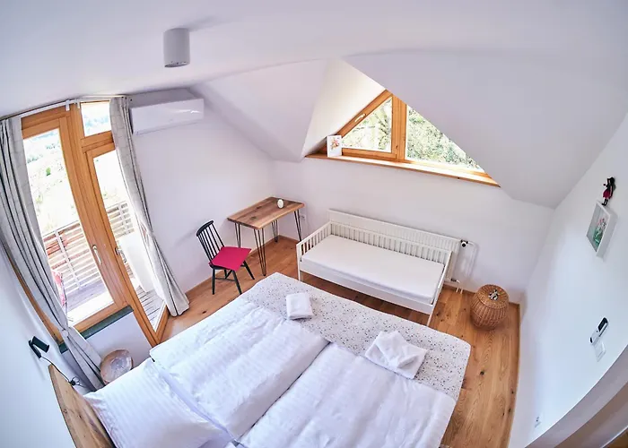 River House Radolca Radovljica