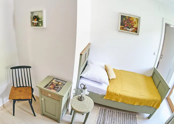 Nočitev z zajtrkom River House Radolca 3*