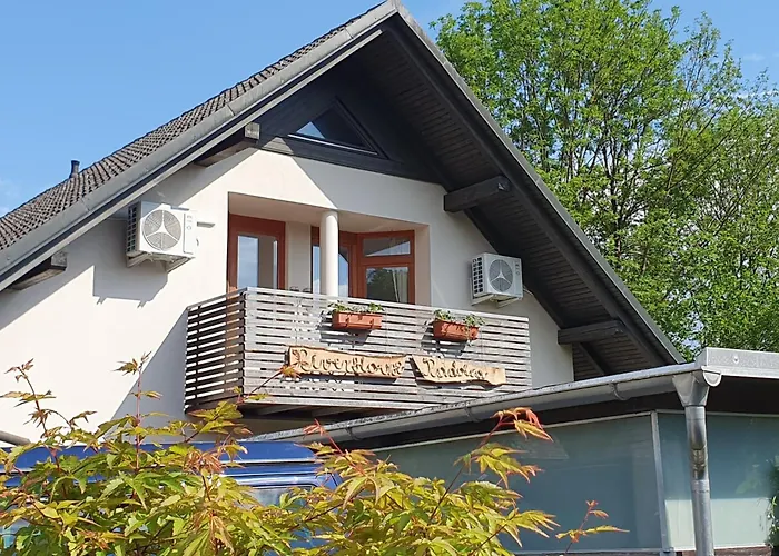 Nočitev z zajtrkom River House Radolca