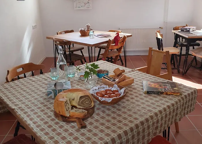 Nočitev z zajtrkom River House Radolca 3*