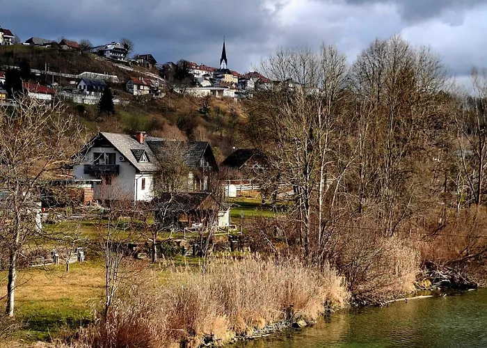River House Radolca 3* Radovljica
