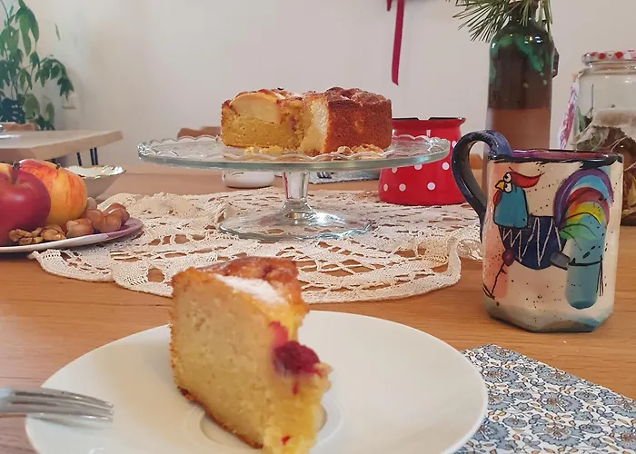 Frühstückspension River House Radolca