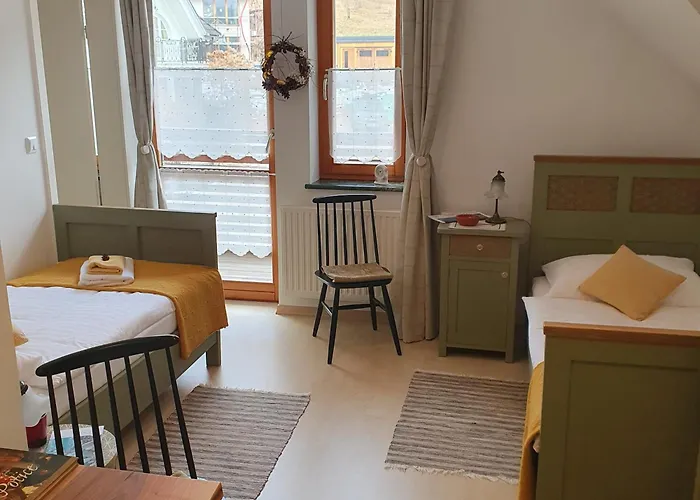 Nočitev z zajtrkom River House Radolca