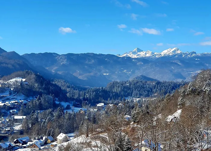 River House Radolca Nočitev z zajtrkom Radovljica