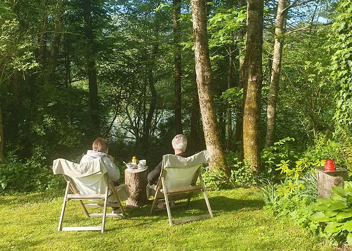 Frühstückspension River House Radolca Radovljica